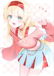 kazama iroha from hololive