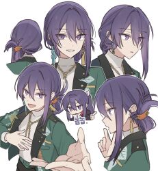 kanzaki souma from ensemble stars!