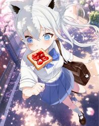 shirakami fubuki from hololive