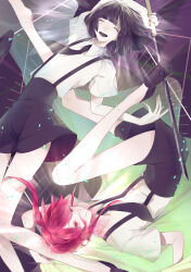 red beryl (houseki no kuni) from houseki no kuni