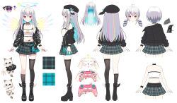indie virtual youtuber fan art