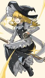 kirisame marisa from touhou