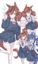 nice nature (umamusume) from umamusume