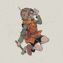 lucca ashtear from chrono trigger