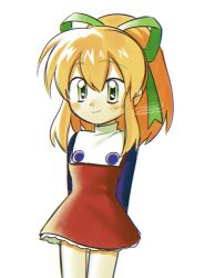 roll (mega man) from mega man (classic) by menma (enaic31)