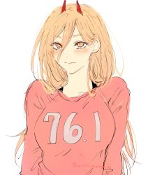 power (chainsaw man) from chainsaw man by yukichi (imoko41)