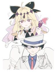 cure arcana shadow from magic kaito