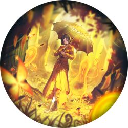 rodion (project moon) from limbus company by nai ga