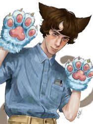 real life fan art