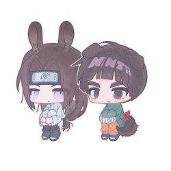 hyuuga neji from naruto (series)