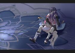 scaramouche (genshin impact) from genshin impact