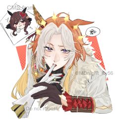 gentildonna (umamusume) from umamusume