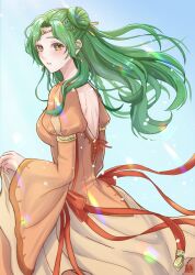 elincia ridell crimea from fire emblem