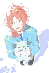 tsukinaga leo from ensemble stars!