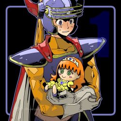 hero (dq1) from dragon quest