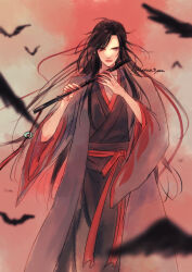 wei wuxian fan art