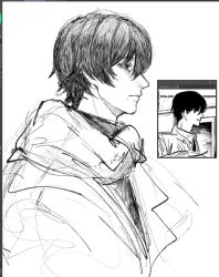 yoshida hirofumi from chainsaw man