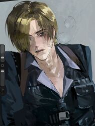 leon s. kennedy from resident evil