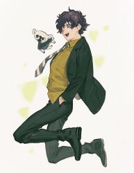 leonardo watch from kekkai sensen