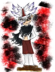 saru getchu fan art