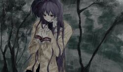 fujibayashi kyou from clannad
