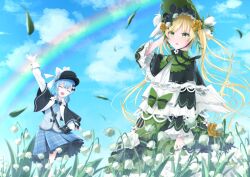 mahou shoujo no majo saiban fan art