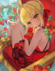 nero claudius (fate) from fate/grand order