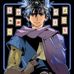 dragon quest fan art