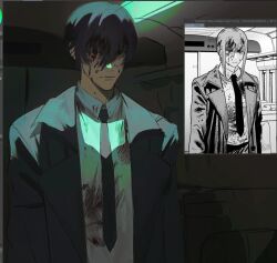 yoshida hirofumi from chainsaw man