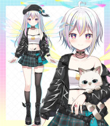 indie virtual youtuber fan art