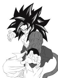 son goku from dragon ball