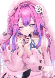kikirara vivi from hololive
