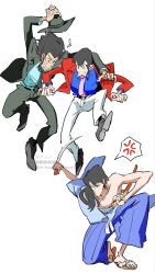 arsene lupin iii from lupin iii