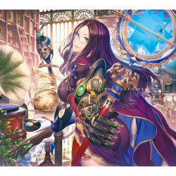 fou (fate) from fate/grand order by simosi