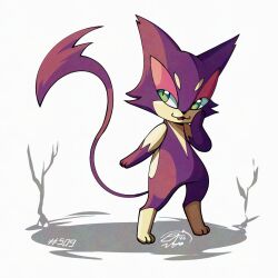 purrloin from pokemon