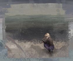 fear & hunger (series) fan art