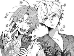 sena izumi (ensemble stars!) from ensemble stars!