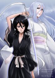 kuchiki rukia from bleach
