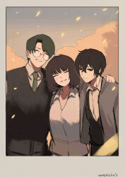 dongbaek (project moon) from limbus company