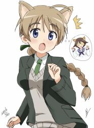 lynette bishop from strike witches