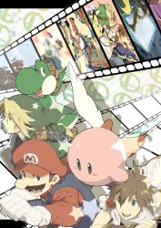 kirby from fire emblem by gabu kichi