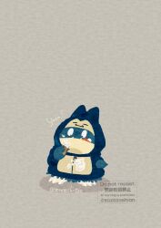munchlax from pokemon by zozozoshion
