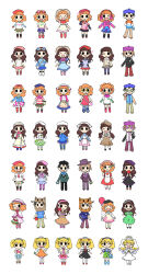 rie-chan from bemani