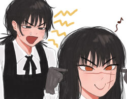 mitaka asa from chainsaw man