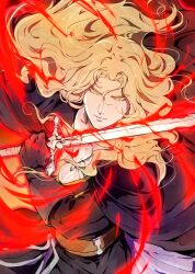alucard (castlevania) from castlevania: symphony of the night