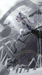 dialyn (zenless zone zero) from zenless zone zero by zeroartwo