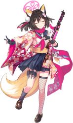 izuna (blue archive) from blue archive by hanekoto