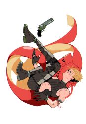 vash the stampede from trigun