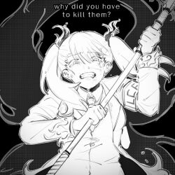 alyssa (project moon) from limbus company