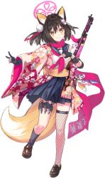 izuna (blue archive) from blue archive by hanekoto